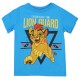 Disney Lion Guard Kion Leader Of The Lion Guard Blue Toddler Boys Shirt Space City Kids Clothing Store