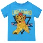 Disney Lion Guard Kion Leader Of The Lion Guard Blue Toddler Boys Shirt Space City Kids Clothing Store