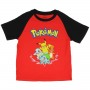 Pokemon Pikachu and Friends Boys Shirt Space City Kids Clothing Store