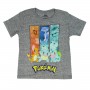 Pokemon Got To Catch Them All Bulbasaur Charmander Squirtle Boys Shirt Space City Kids Clothing