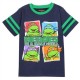 Teenage Mutant Ninja Turtles Heroes In A Half Shell Toddler Boys Shirt Space City Kids Clothing