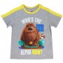Universal Secret Life Of Pets Who's The Alpha Now Grey Toddler Boys Shirt Space City Kids Toddler Clothes