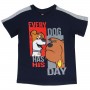 Universal Secret Life Of Pets Every Dog Has His Day Toddler Boys Shirt Space City Kids Clothing Toddler Clothes