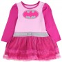 Batgirl Pink Tutu Dress With Matching Cape At Space City Kids Clothing Infant Clothes