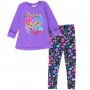 Nick Jr Shimmer And Shine Purple Believe In Magic 2 Piece Set