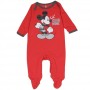 Mickey Mouse Lil Cool Dude Red Footed Infant Sleeper At Space City Kids Clothing 