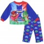 Disney Junior PJ Mask Catboy Gekko And Owlette Toddler Boys BluePajama Set At Space City Kids Clothing