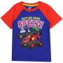 Nick Jr Blaze And The Monster Machines Give Me Speed Toddler Shirt Space City Kids Clothing