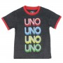 Mattel Toybox Treasures Uno The Card Game Toddler Boys Shirt Space City Kids Clothing Store