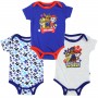 Nick Jr Paw Patrol Pawferct Team Onesie Set with Chase Marshall Rubble Space City Kids Clothing Store