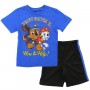 Nick Jr Paw Patrol Were To Help Chase And Marshall Toddler Boys Short Set Space City Kids Clothing