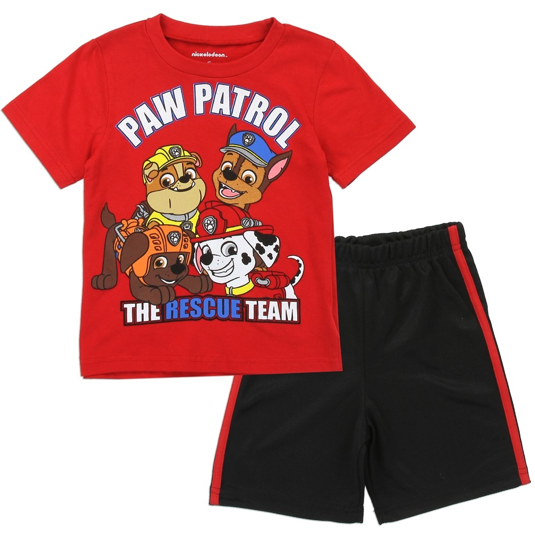 PAW Patrol Toddler Boy/Girl 100% Cotton Top Pups Pullover Sweatshirt
