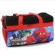 Marvel Comics Ultimate Spider Man vs Sinister 6 Boys Duffel Bag Space City Kids Clothing