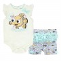 Disney Finding Nemo Mommy's Lil Spasher Onesie With Short wth Tutu Space City Kids Clothing
