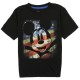 Disney Mickey Mouse American Flag Boys Shirt For 4th Of July Space City Kids Clothing Store Conroe Texas