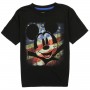 Disney Mickey Mouse American Flag Boys Shirt For 4th Of July Space City Kids Clothing Store Conroe Texas
