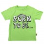 Sesame Street Oscar The Grouch Born To Be Grouchy Toddler Boys Shirt Space City Kids Clothing