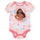 Disney Moana Coral Infant Onesie Space City Kids Fashion Clothing