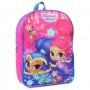 Nick Jr Shimmer and Shine Girls 15" Backpack Perfect For Back To School Space City Kids Clothing Store