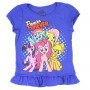 My Little Pony Ponies Forever Girls Shirt MLP Space City Kids Clothing Store