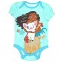 Disney Baby Moana True To Your Heart Baby Onesie Space City Kids Clothing Store