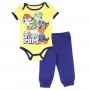 Nick Jr Paw Top Pups Infant Onesie and Pants Set Space City Kids Clothing Store