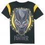 Marvel Comics Black Panther Boys Short Sleeve Shirt Space City Kids Clothing Store
