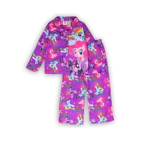 Hasbro Girls My Little Pony Pyjama Sets