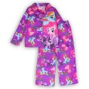Hasbro My Little Pony Purple Girls 2 Piece Pajama Set Space City Kids Clothing Store