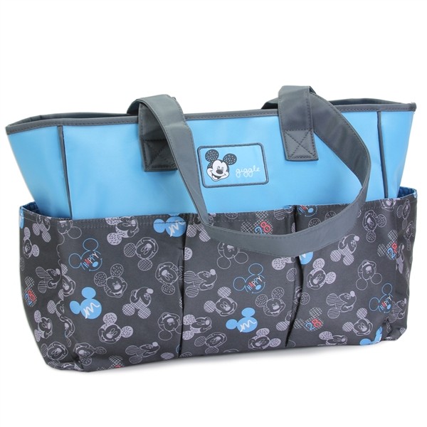 disney baby mickey mouse diaper bag
