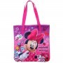 Disney Minnie Mouse Pink Zippered Tote Bag Space City Kids Clothng Store