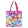 Disney Princess Ariel Cinderella Rapunzel and Snow White Zippered Tote Bag Space City Kids Clothing