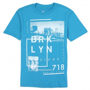 PS From Aeropostale Brooklyn Kings Boys Shirt Space City Kids Clothing Store