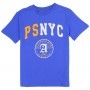 PS From Aeropostale Boys Shirt 2009 Brooklyn Boro Athletic Space City Kids Clothing Store