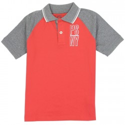 PS From Aeropostale PS New York Red Boys Shirt Space City Kids Clothing Store