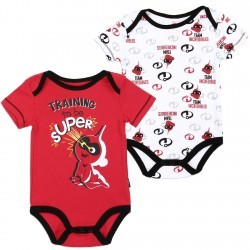 Disney Incredibles 2 Training To Be Super Baby Boys Onesie Set Space City Kids Clothing Store