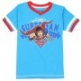 DC Comics Superman The Man Of Steel Boys Shirt Space City Kids Clothing Store