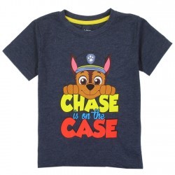 Nick Jr Paw Patrol Chase Is On The Case Paw Patrol Toddler Boys Shirt Space City Kids Clothing Store