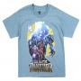 Marvel Comics Black Panther Cast Of Characters Boys Shirt Space City Kids Clothing 