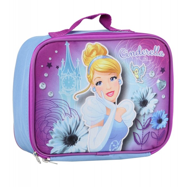 Disney Princess Cinderella Insulated Lunch Bag DC Comics Batman Baby C