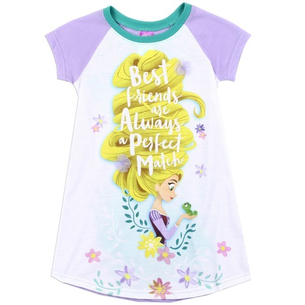 rapunzel shirt toddler