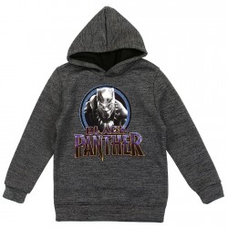 Marvel Comics Black Panther Boys Pullover Fleece Hoodie Space City Kids Clothing Store Conroe Texas 