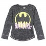 DC Comics Batgirl Bat Signal Long Sleeve Toddler Girls Shirt DC Comics Superheroes Space City Kids Clothing