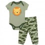 Weeplay Baby Lion Onesie And Pants Baby Onesie Pants Set Space City Kids Clothing Store