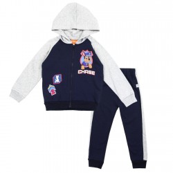 Nick Jr Paw Patrol Chase Toddler Boys Zip Up Fleece Set Space City Kids Clothing Store