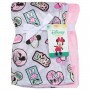 Disney Minnie Mouse Super Soft Baby Blanket Space City Kids Clothing Store