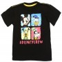 Disney Crew Toddler Boys Shirt With Mickey Donald Duck Goofy and Pluto Space City Kids Clothing Store