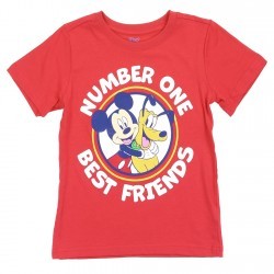 Disney Mickey Mouse And Pluto Best Friends Toddler Boys Shirt Space City Kids Clothing Store