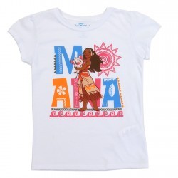 Disney Moana And Pua The Pig Girls Shirt Space City Kids Clothing Store