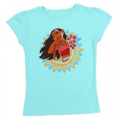 Disney Moana Girls Shirt Space City Kids Clothing Store
